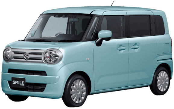 ワゴンR スマイル 7年リース 月々 14,557円