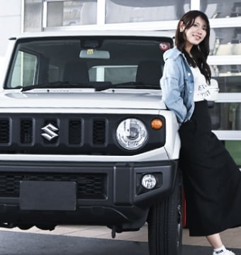 新車購入 メニュー画像