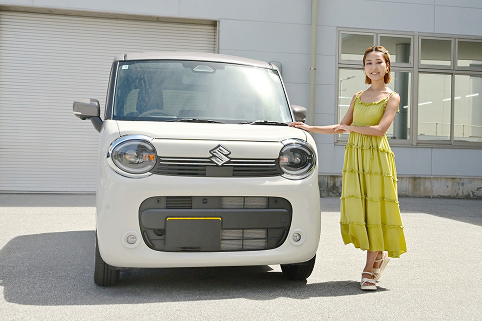 札幌市でSUZUKI・ワゴンRスマイルに乗るならスーパー乗るだけセット・新☆車生活がお得!