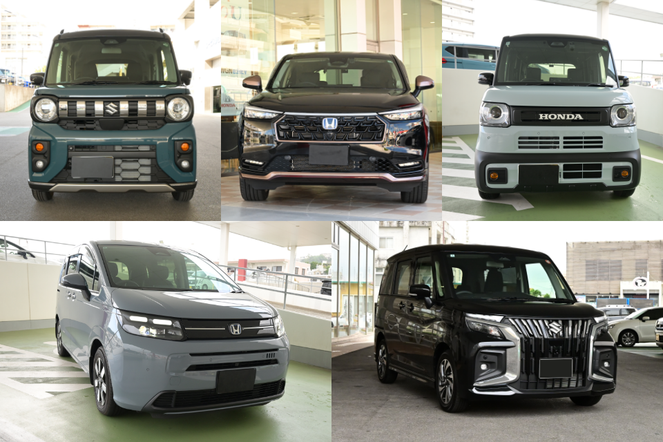 【2025年版】子育てファミリーにおすすめ車種5選 | 札幌市で車に乗るならスーパー乗るだけセット・新☆車生活がお得!