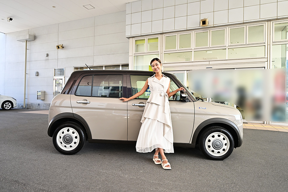 札幌市でSUZUKI・アルトラパンに乗るならスーパー乗るだけセット・新☆車生活がお得!