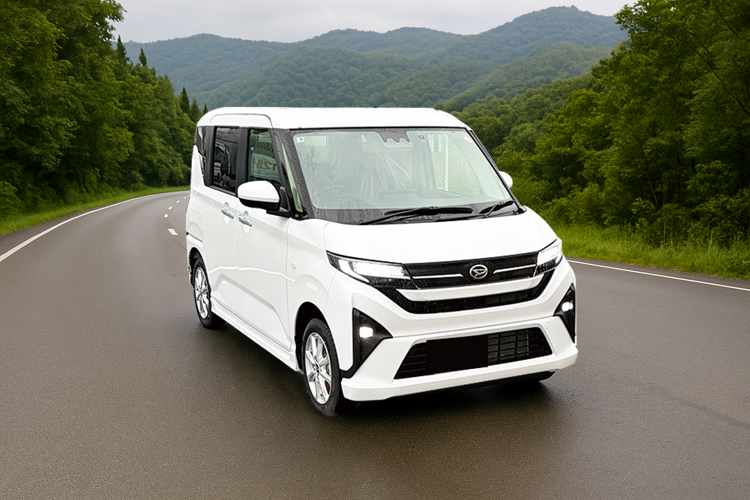 札幌市でDAIHATSU・ムーヴに乗るならスーパー乗るだけセット・新☆車生活がお得！