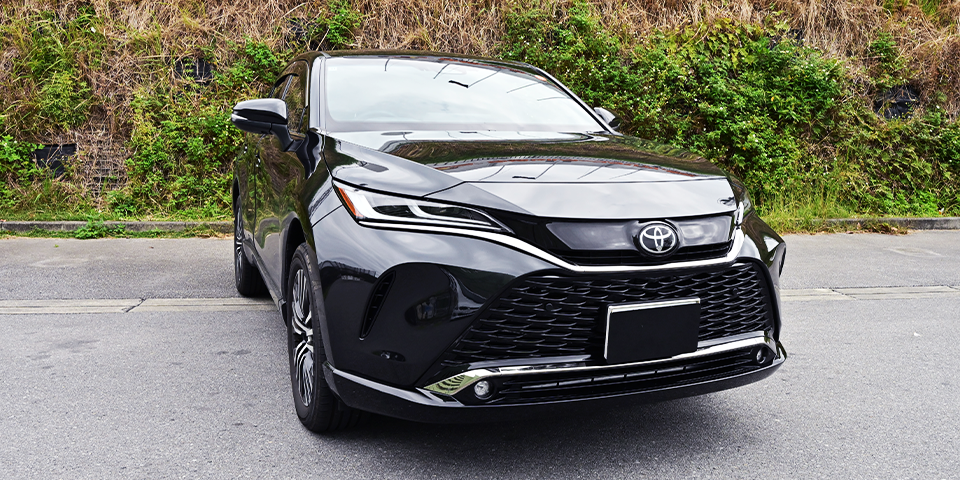 札幌市でTOYOTA・ハリアーに乗るならスーパー乗るだけセット・新☆車生活がお得！
