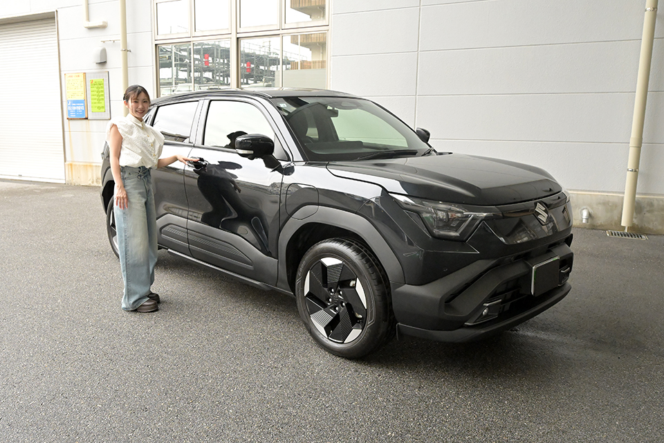 札幌市でSUZUKI e ビターラに乗るならスーパー乗るだけセット・新☆車生活がお得！