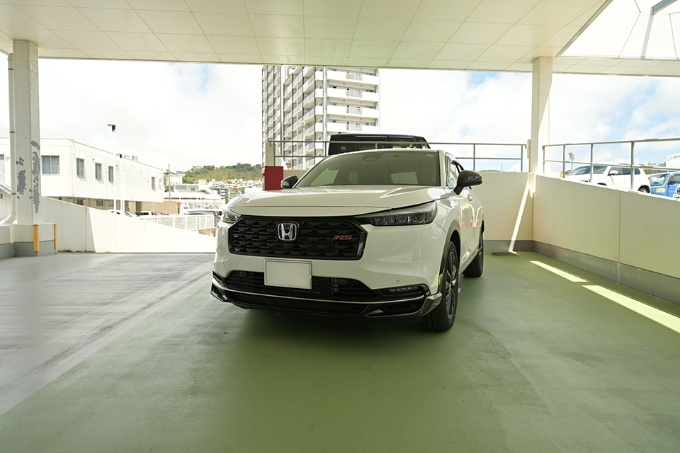 札幌市でHONDA・ヴェゼルに乗るならスーパー乗るだけセット・新☆車生活がお得！
