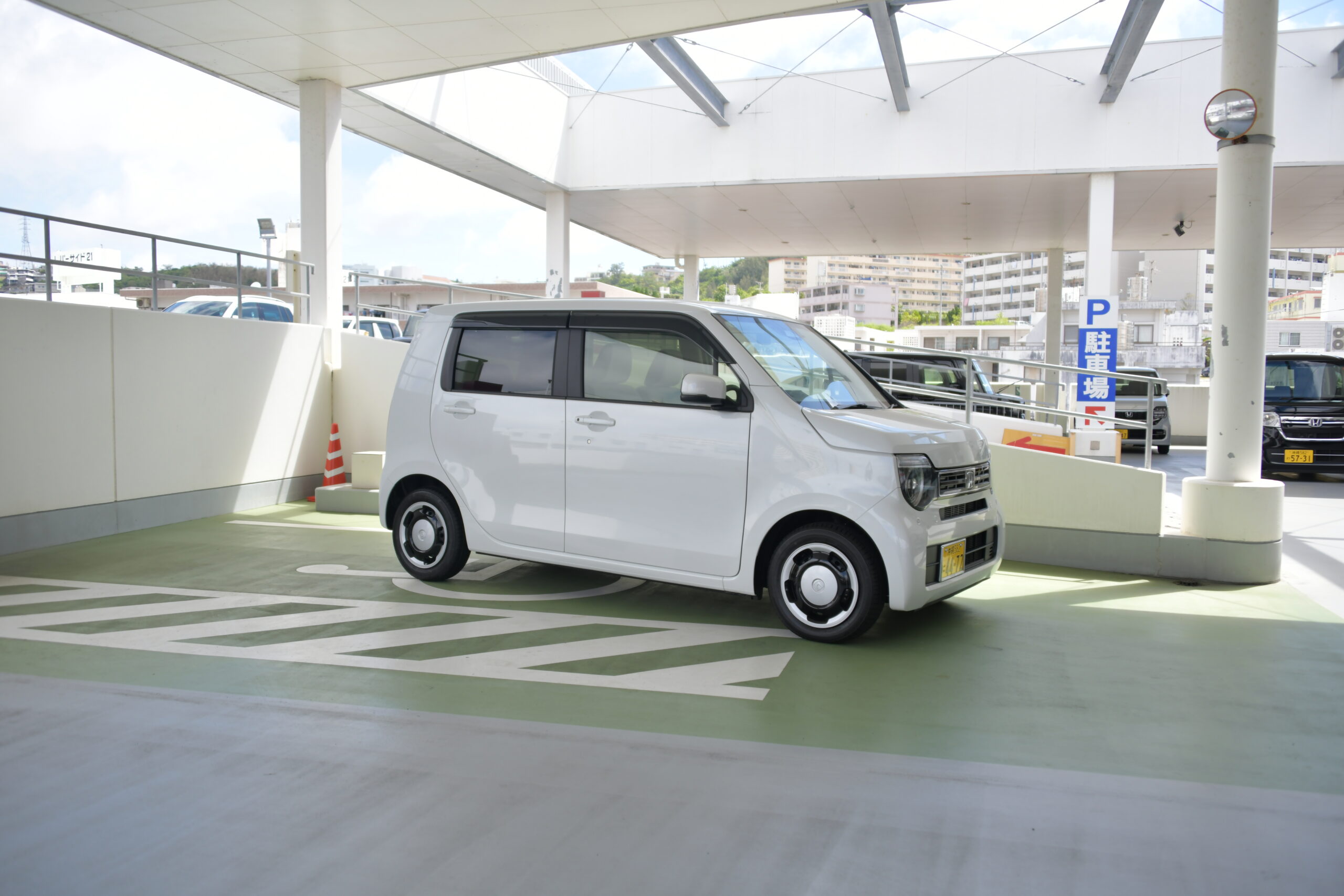 札幌市でHONDA・N-WGNに乗るならスーパー乗るだけセットがお得！